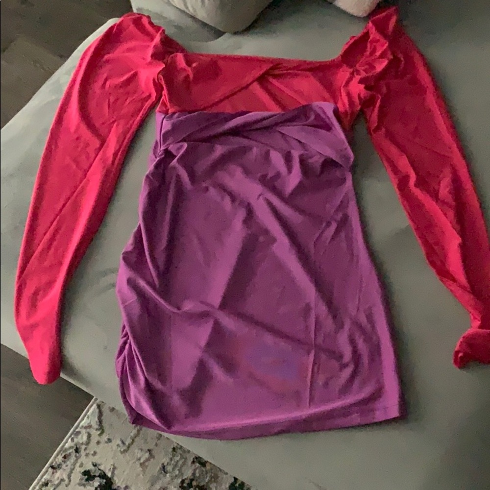 SHIEN DRESS - Picture 2 of 3